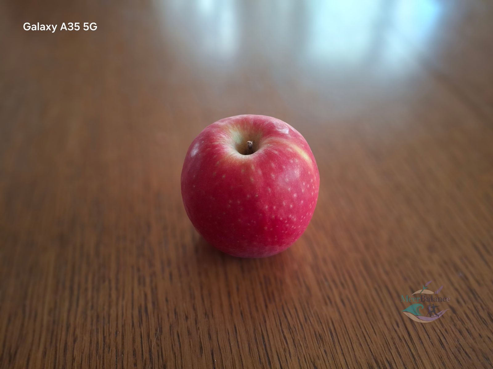 An apple a day keeps the doctor away