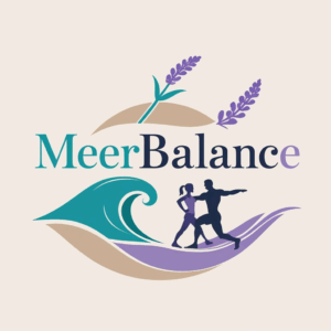 Logo von MeerBalance – Balance für Körper, Geist und Seele